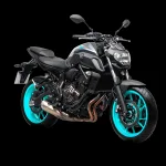 Yamaha MT-07 ABS: preço, fotos, especificações