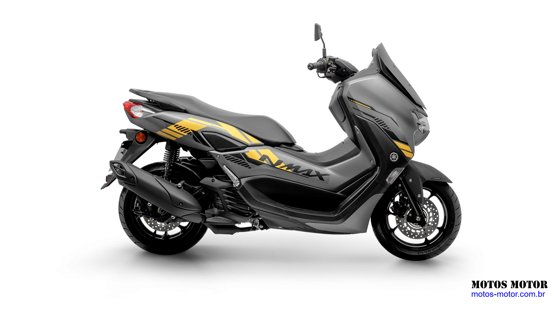 Foto de divulgação Fotos NMAX CONNECTED 160 ABS SE 1 0