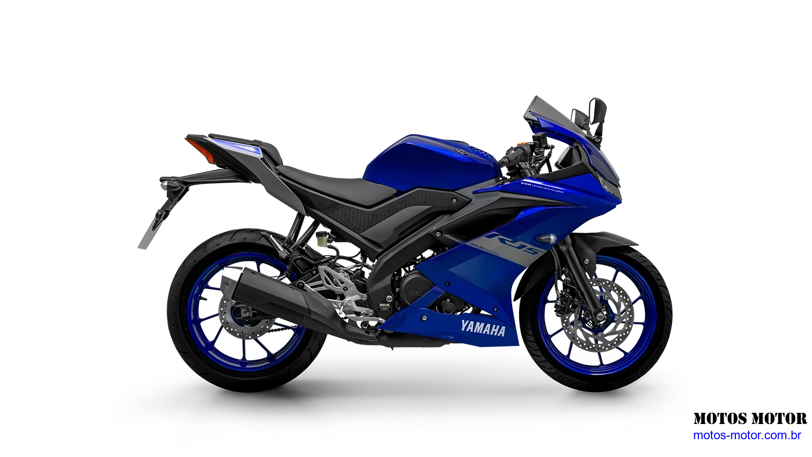 Yamaha R15 ABS: preço, fotos, especificações
