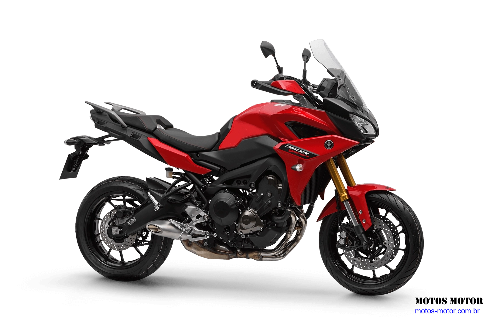 Foto de divulgação Fotos TRACER 900 GT ABS 2 0