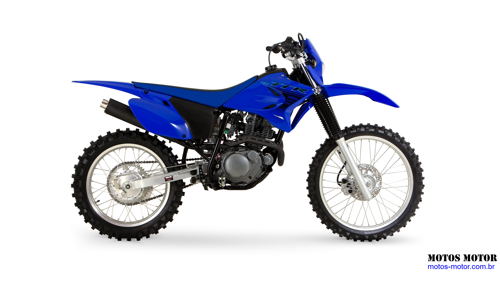 Foto de divulgação Fotos TT-R 230 1 0