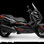 Yamaha XMAX DARTH VADER: preço, fotos, especificações